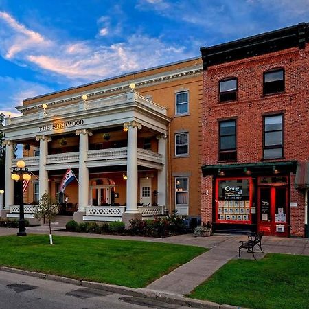 The Sherwood Hotel Greene Екстериор снимка