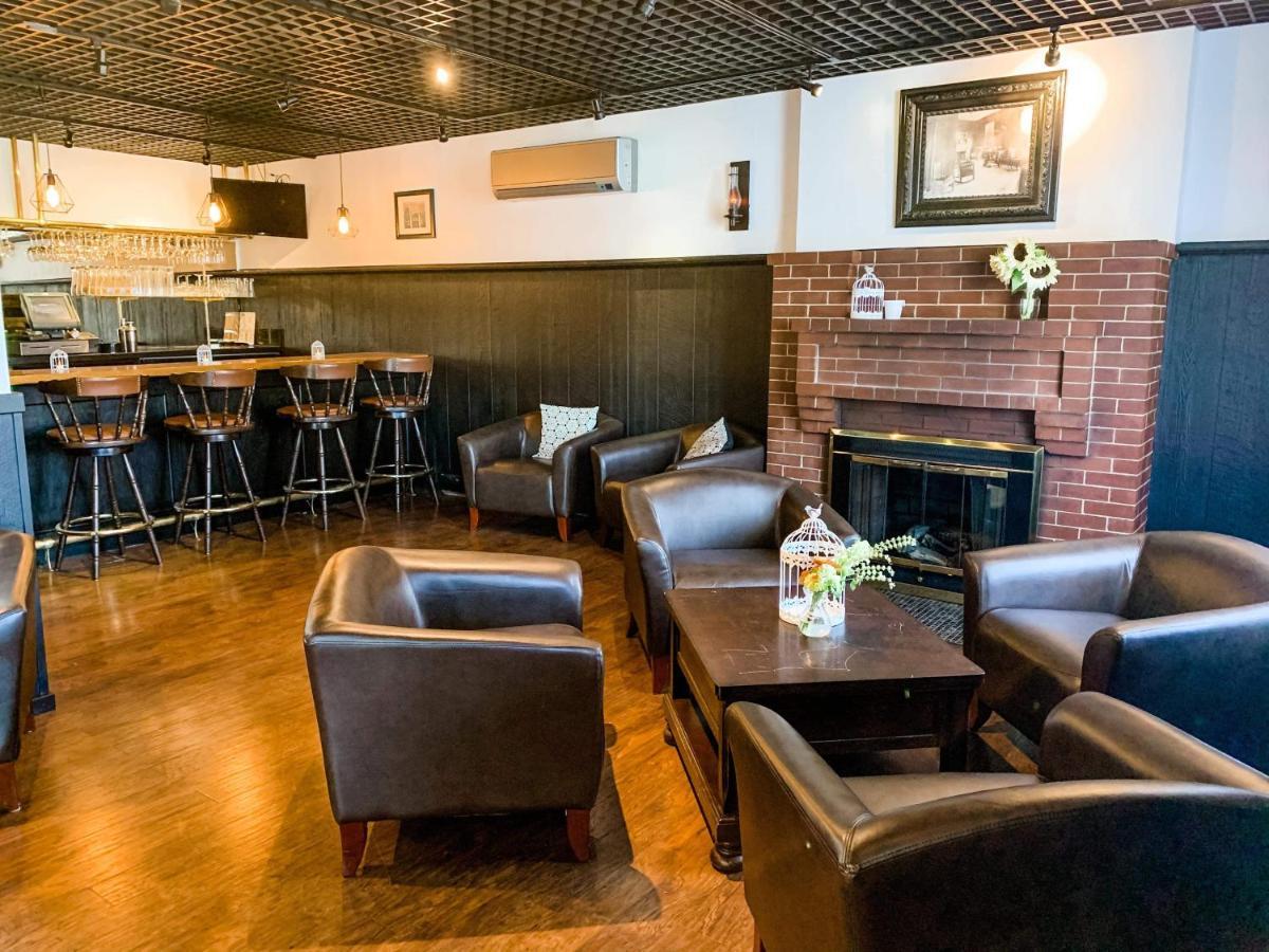 The Sherwood Hotel Greene Екстериор снимка