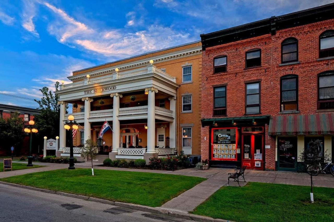 The Sherwood Hotel Greene Екстериор снимка