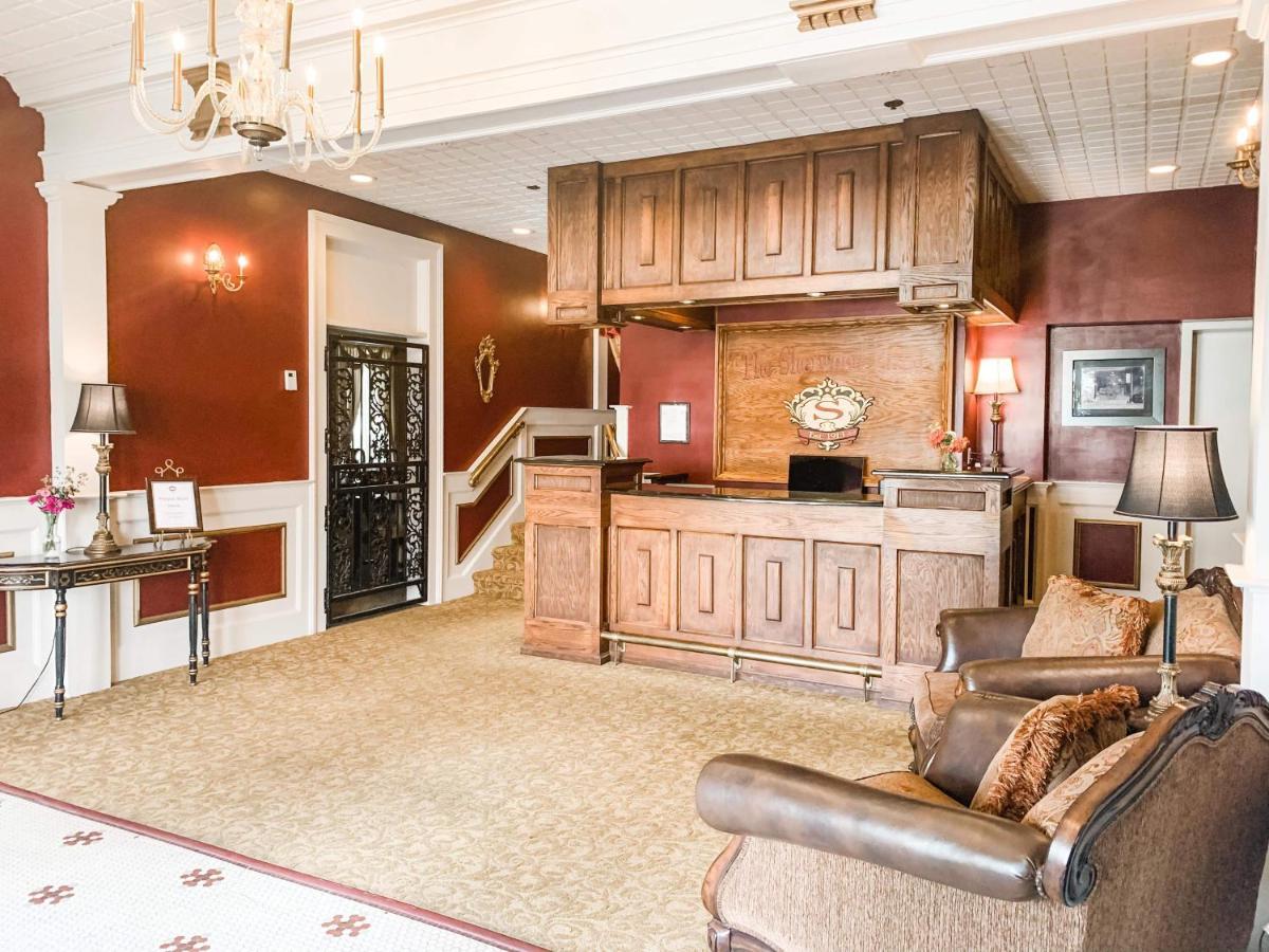 The Sherwood Hotel Greene Екстериор снимка