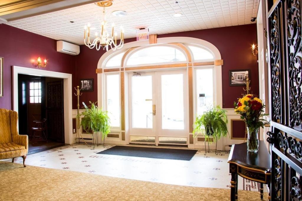 The Sherwood Hotel Greene Екстериор снимка