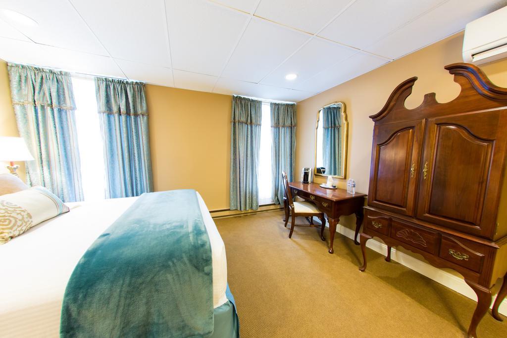 The Sherwood Hotel Greene Стая снимка