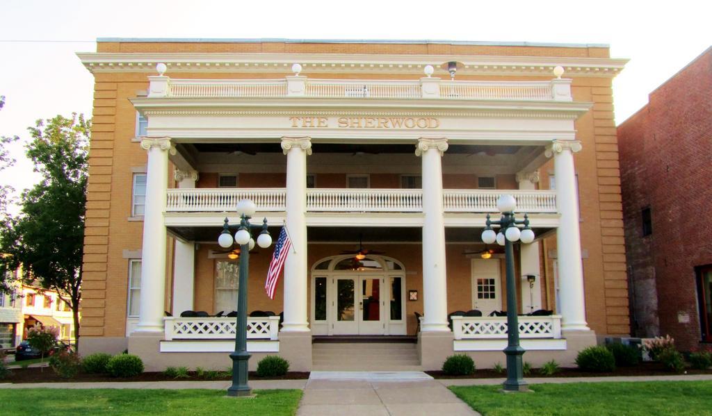 The Sherwood Hotel Greene Екстериор снимка