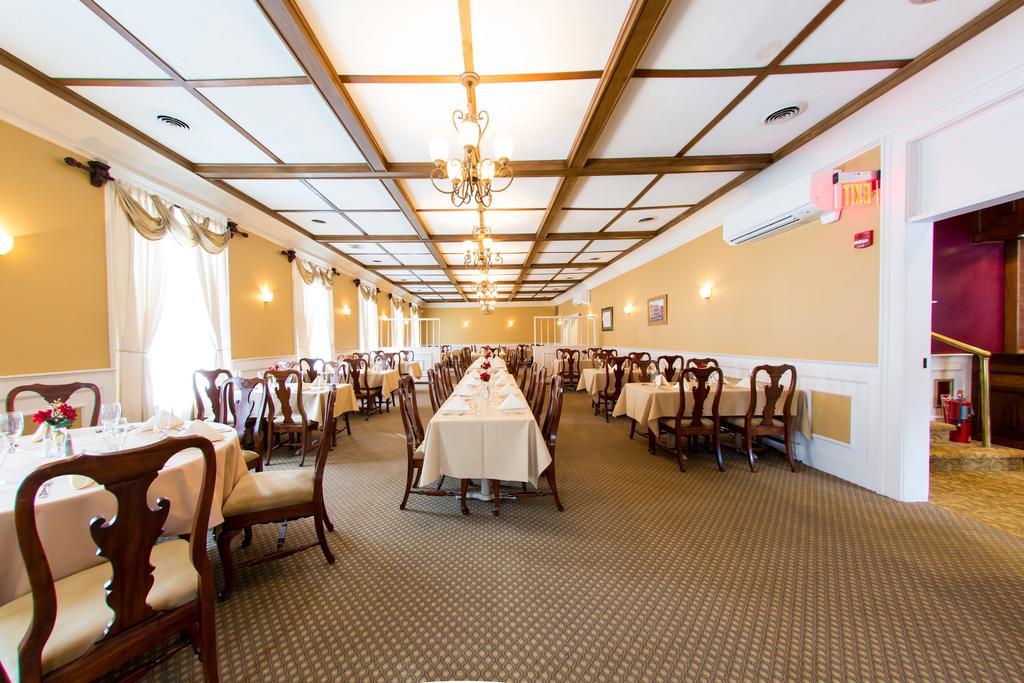 The Sherwood Hotel Greene Екстериор снимка