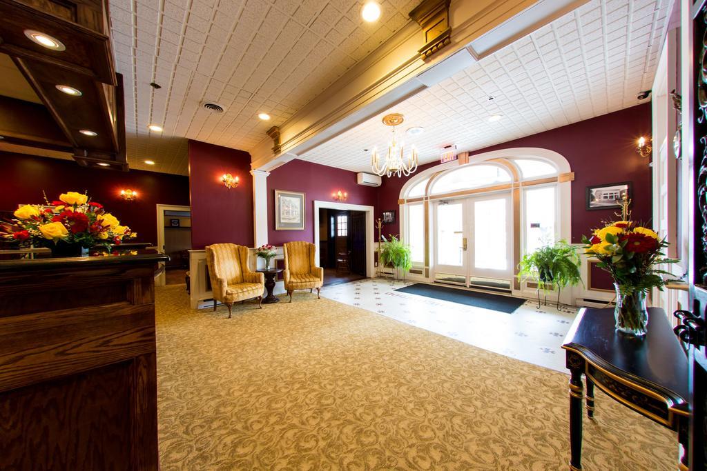 The Sherwood Hotel Greene Екстериор снимка
