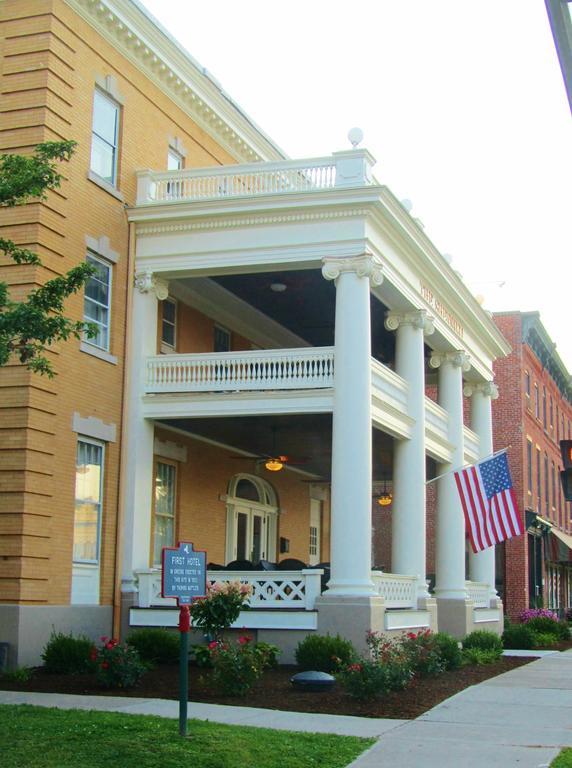 The Sherwood Hotel Greene Екстериор снимка