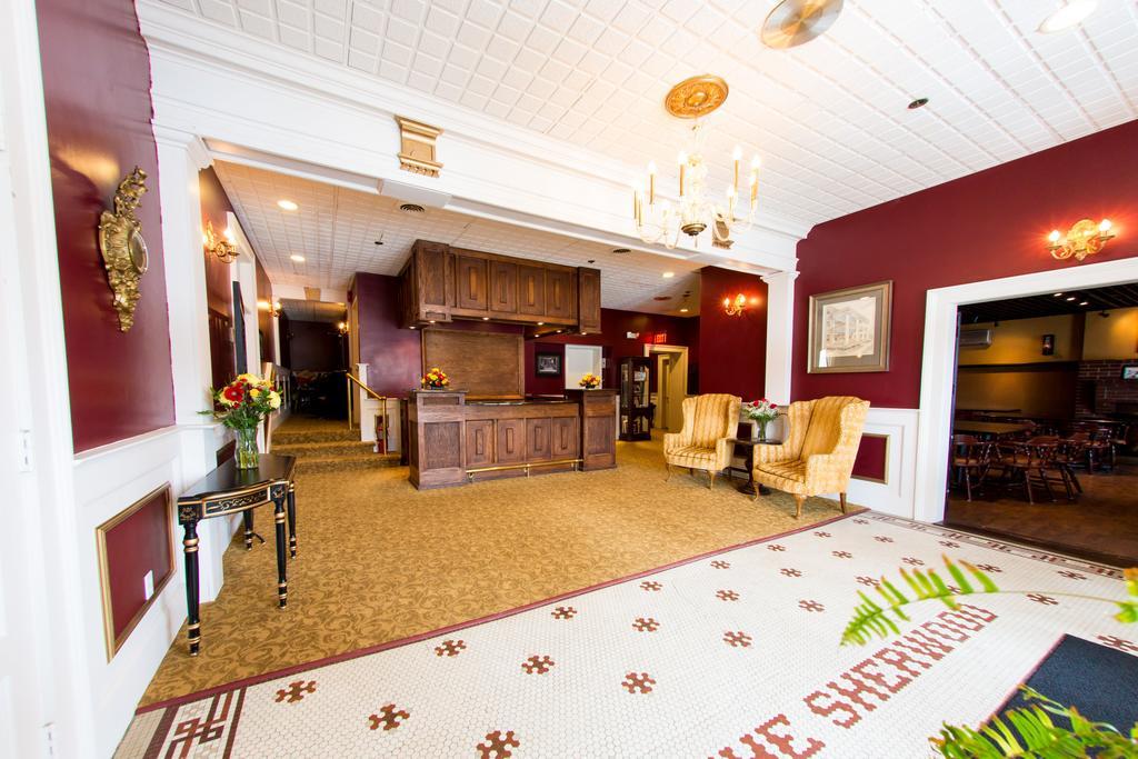 The Sherwood Hotel Greene Екстериор снимка