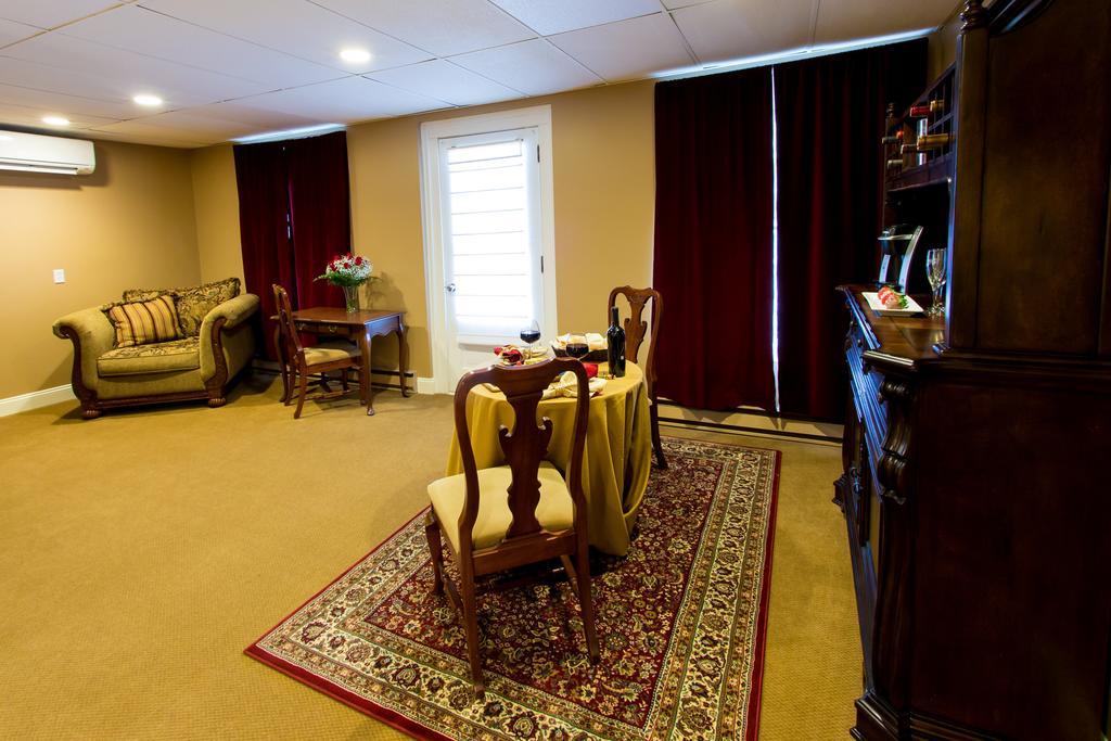 The Sherwood Hotel Greene Стая снимка