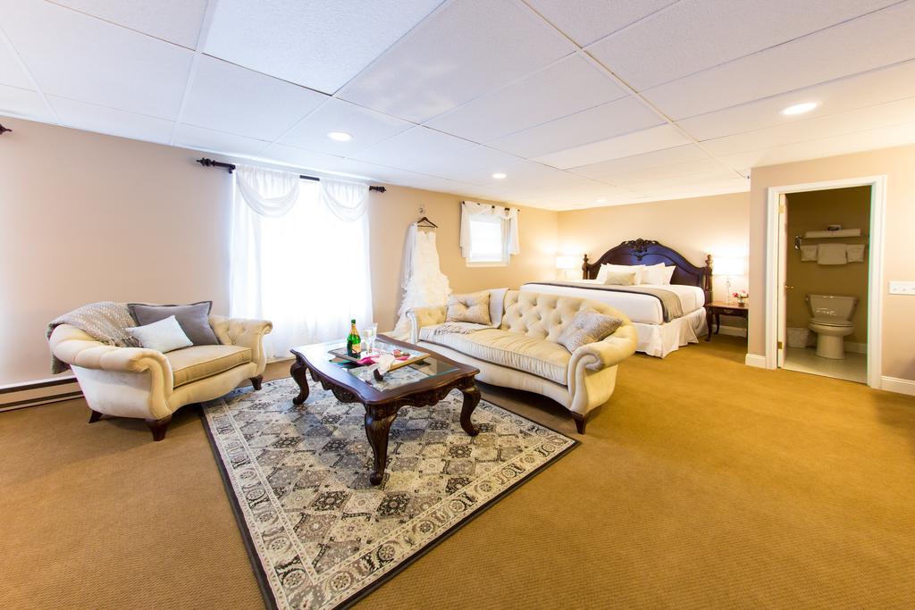 The Sherwood Hotel Greene Стая снимка