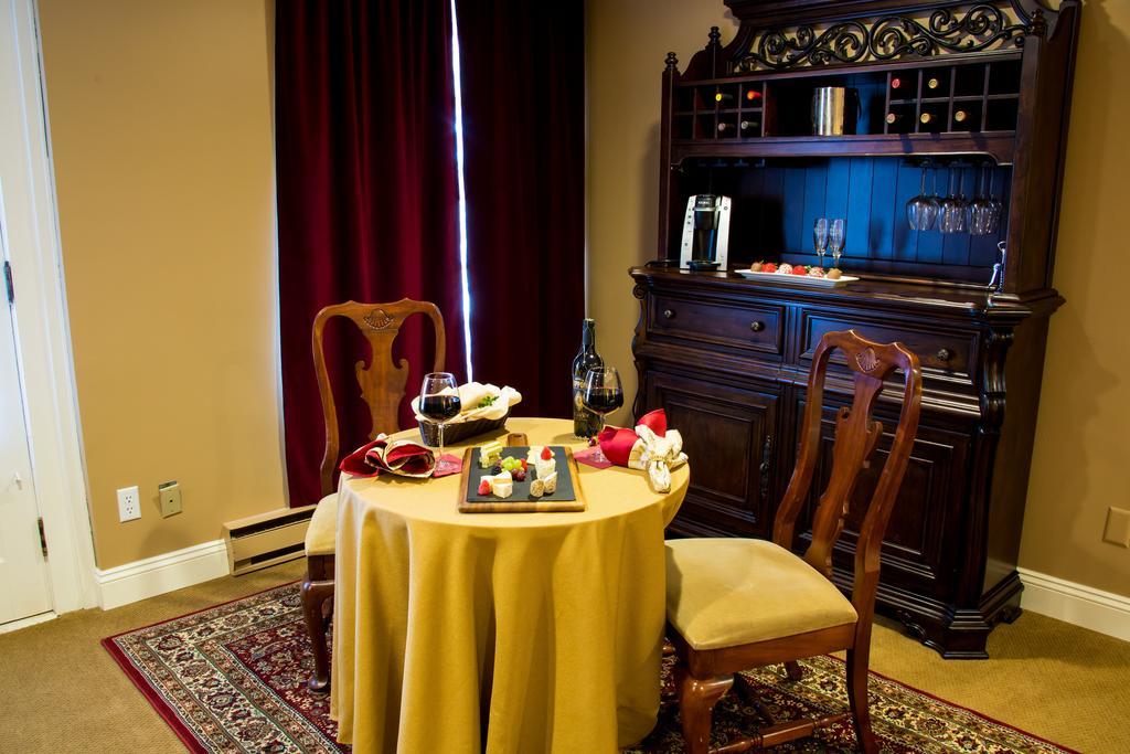 The Sherwood Hotel Greene Стая снимка