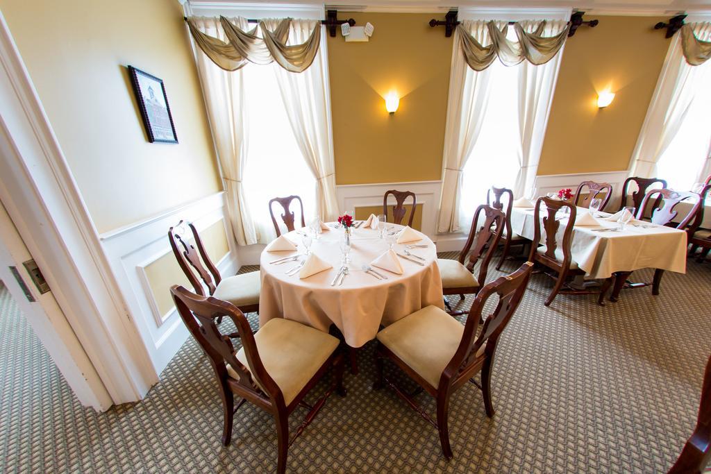 The Sherwood Hotel Greene Екстериор снимка