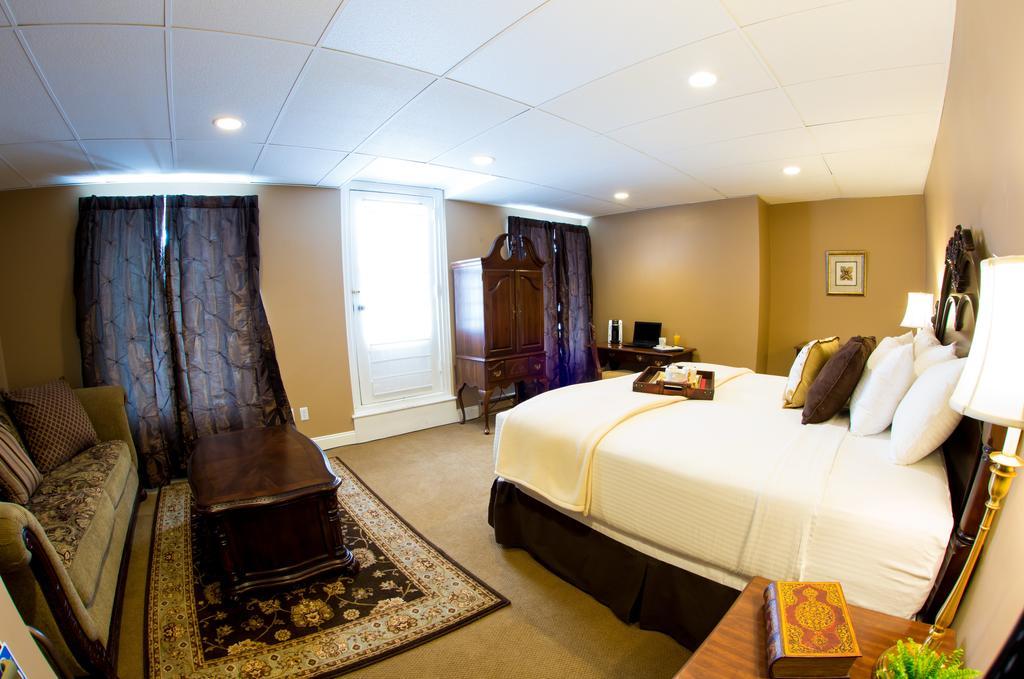 The Sherwood Hotel Greene Стая снимка