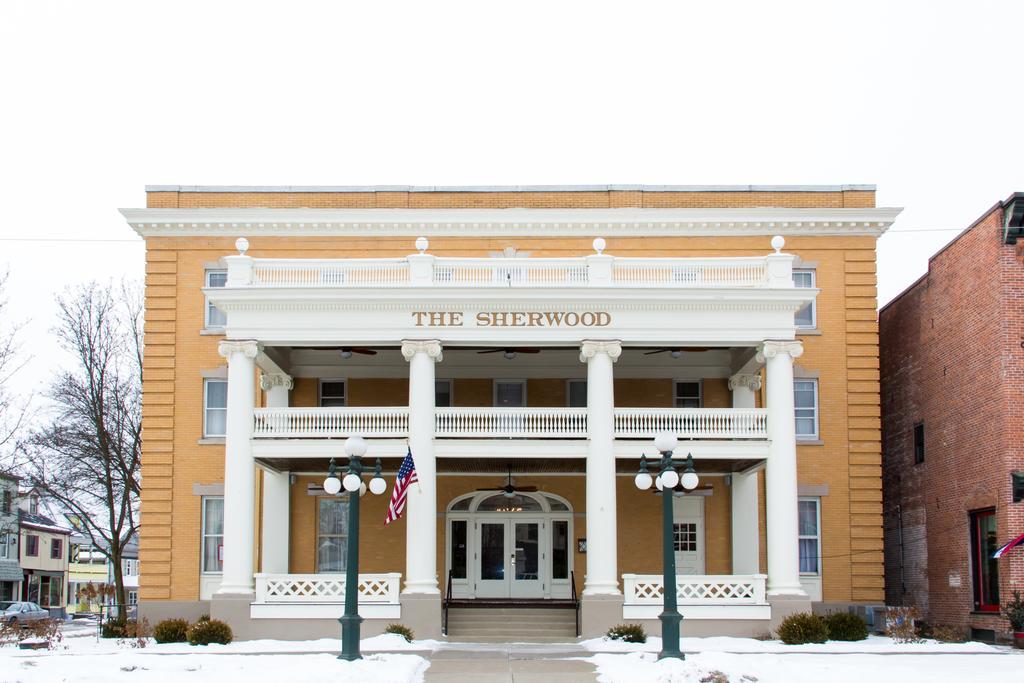 The Sherwood Hotel Greene Екстериор снимка