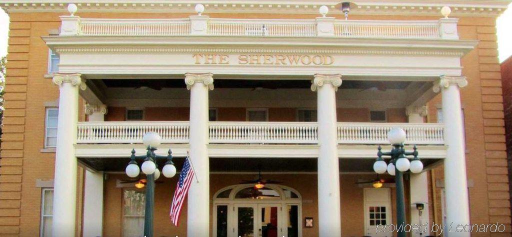 The Sherwood Hotel Greene Екстериор снимка